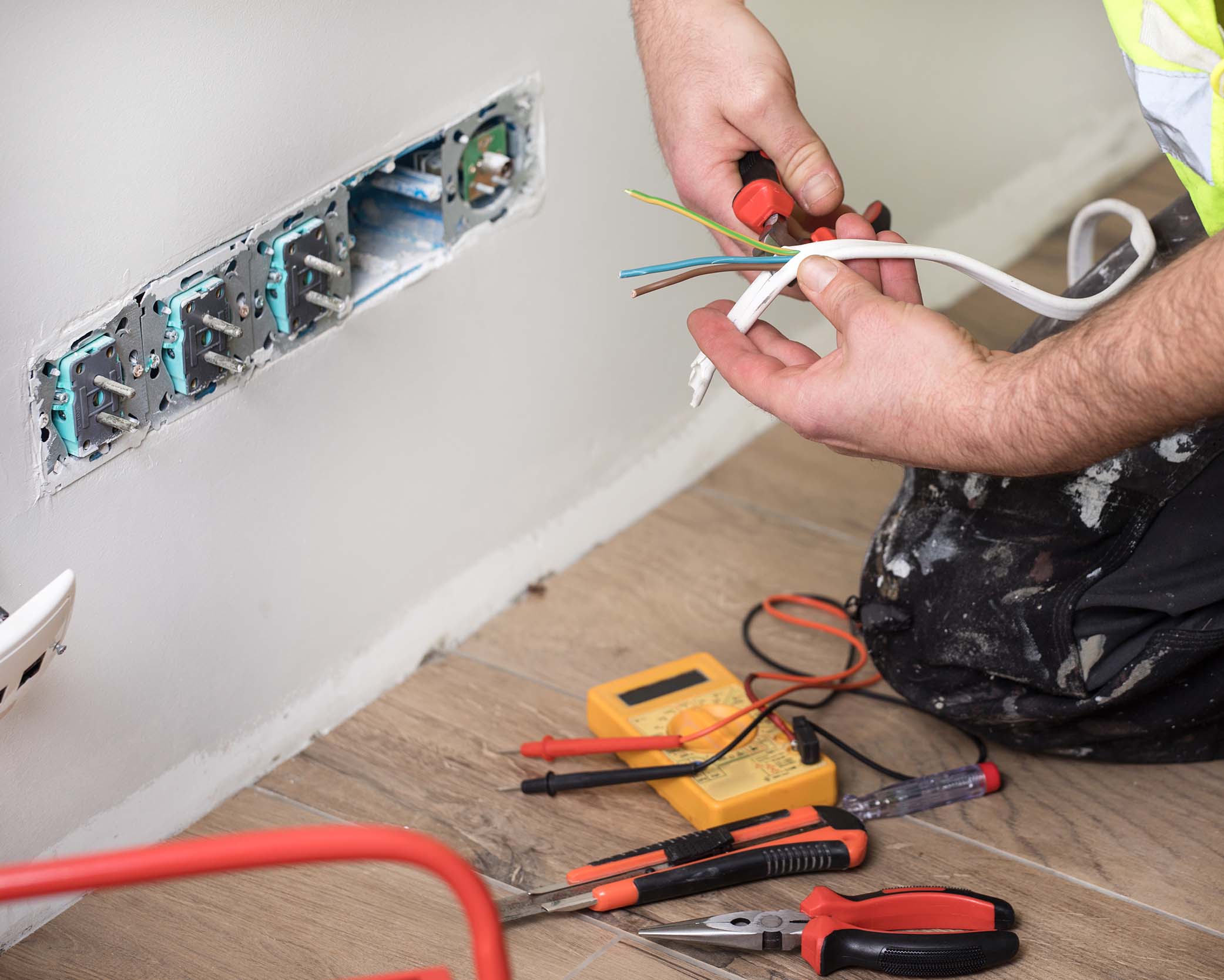 Electrical-Wiring-Rewiring-Muskoka